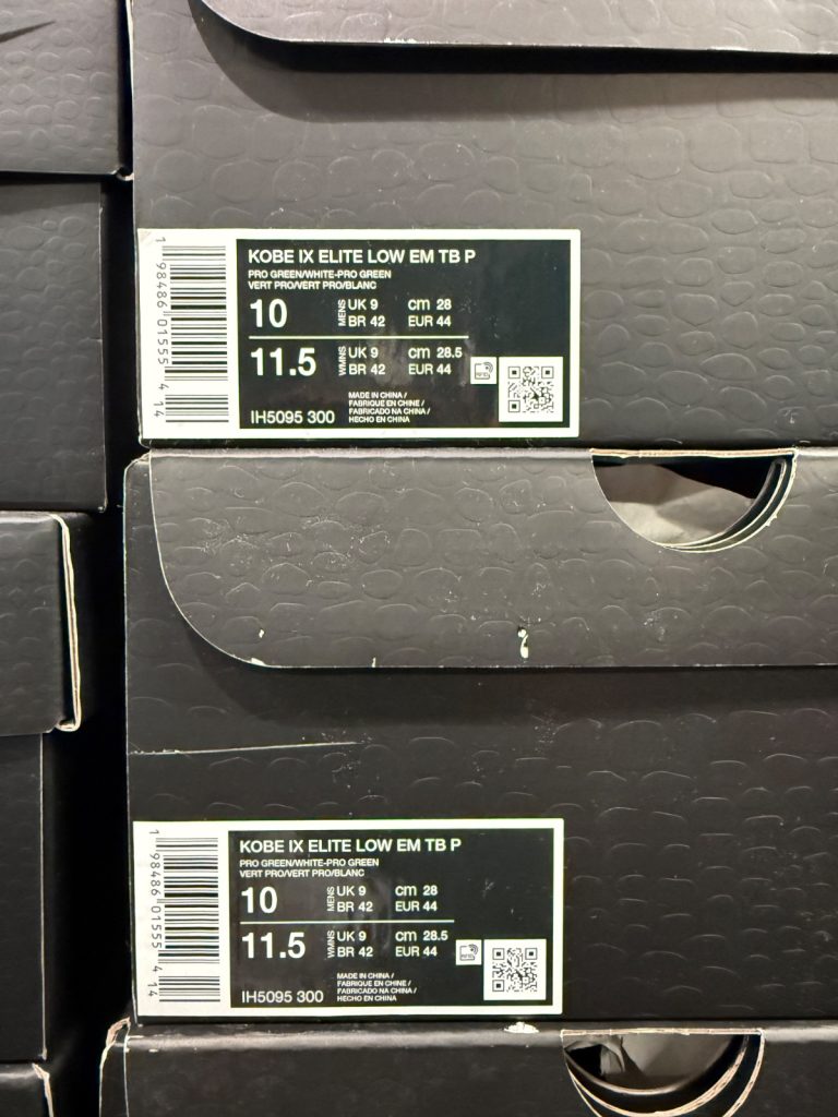 Nike Kobe 9 Protro TB Drops to $179.99 Plus 30% Off