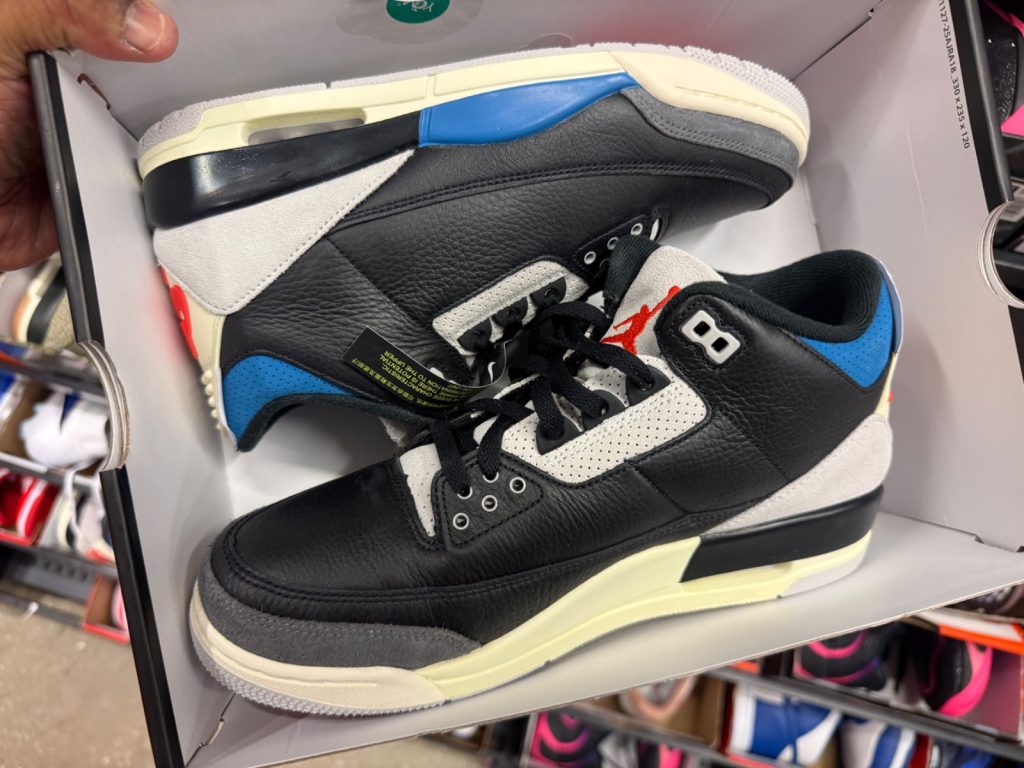 Jordan 3 Retro Rare Air Drops to $164.97 Plus 30% Off