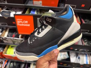 Jordan 3 Retro Rare Air Drops to $164.97 Plus 30% Off