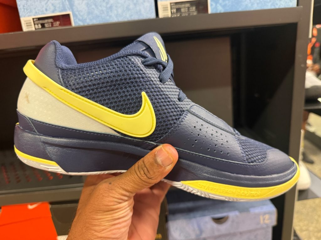 Nike Ja 1 Murray State Drops to $69.97 Plus 30% Off!