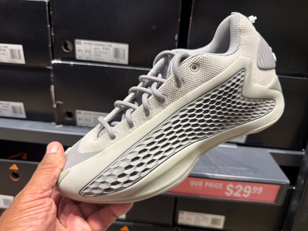 adidas AE 1 Low Slashed to $29.99 at Outlet Store