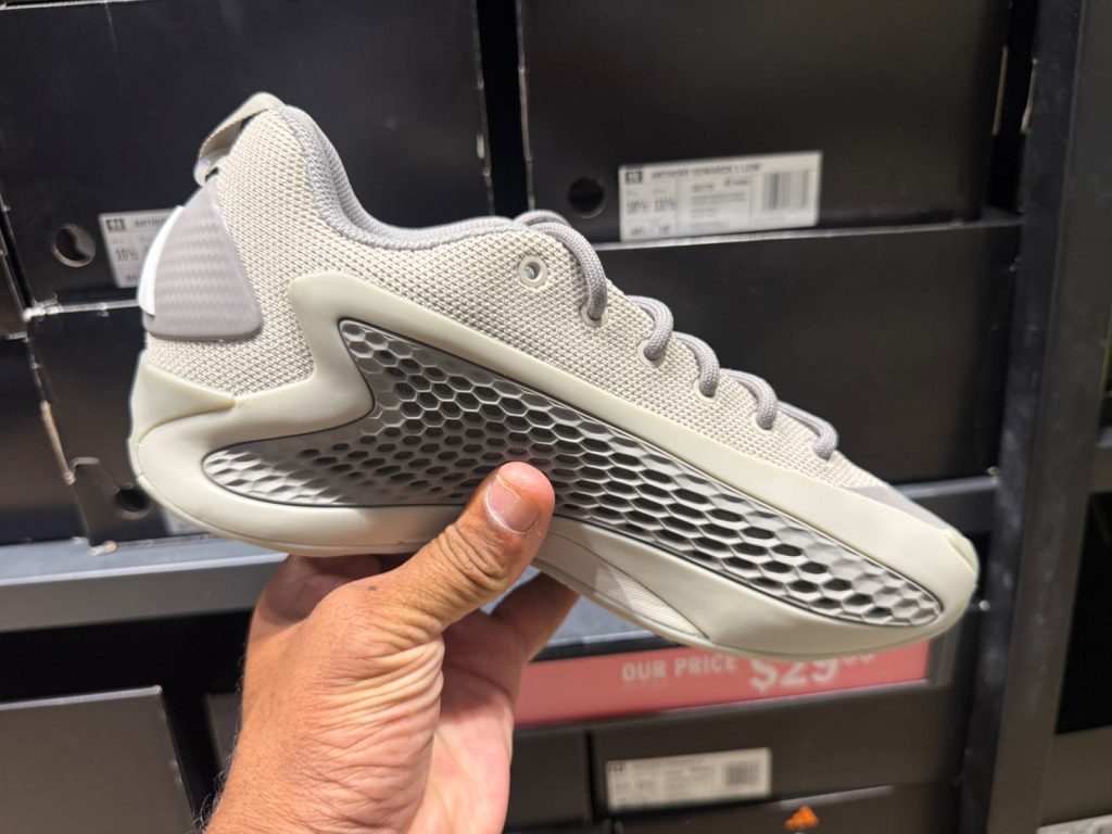 adidas AE 1 Low Slashed to $29.99 at Outlet Store