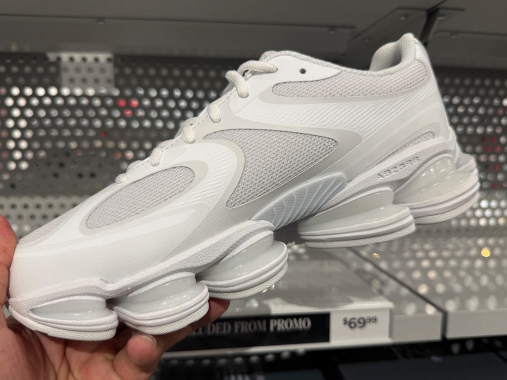 Double White New Balance 2000 Slashed to $69.99