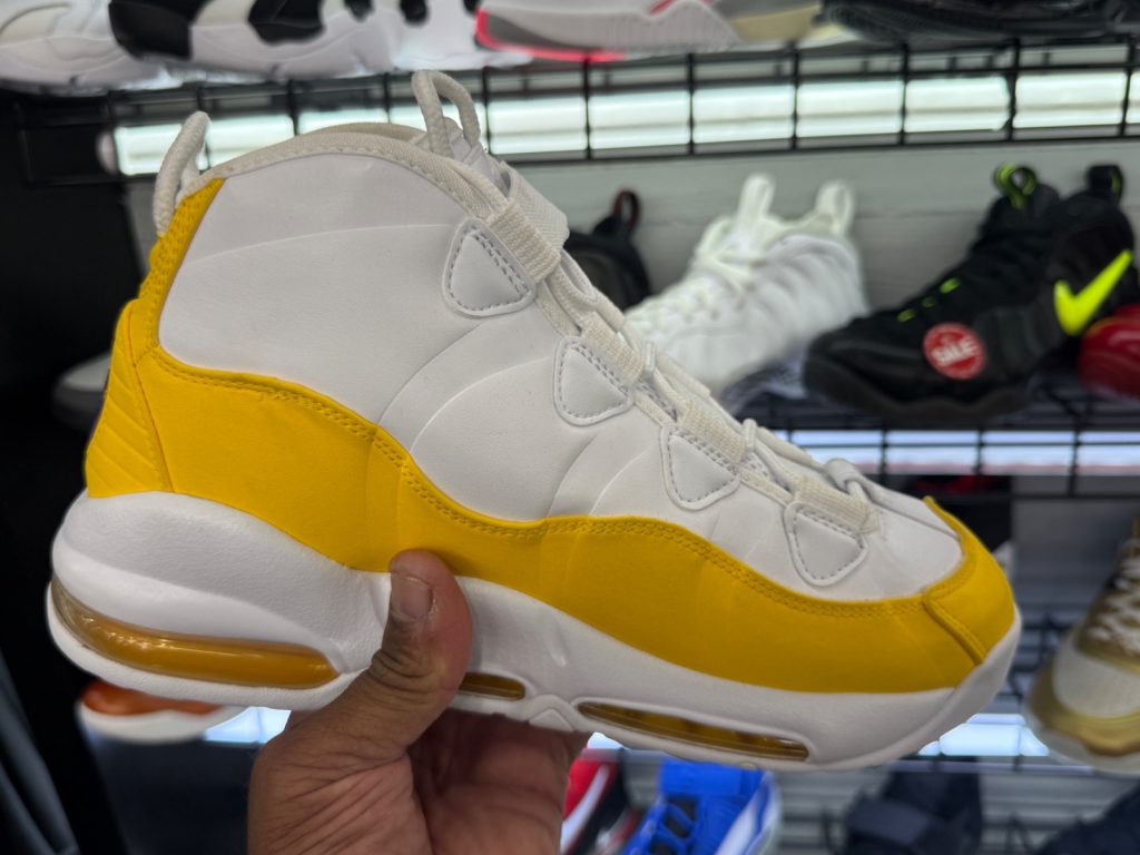 90s Nostalgia: Nike Air Max Uptempo 95 Drops to $109.99