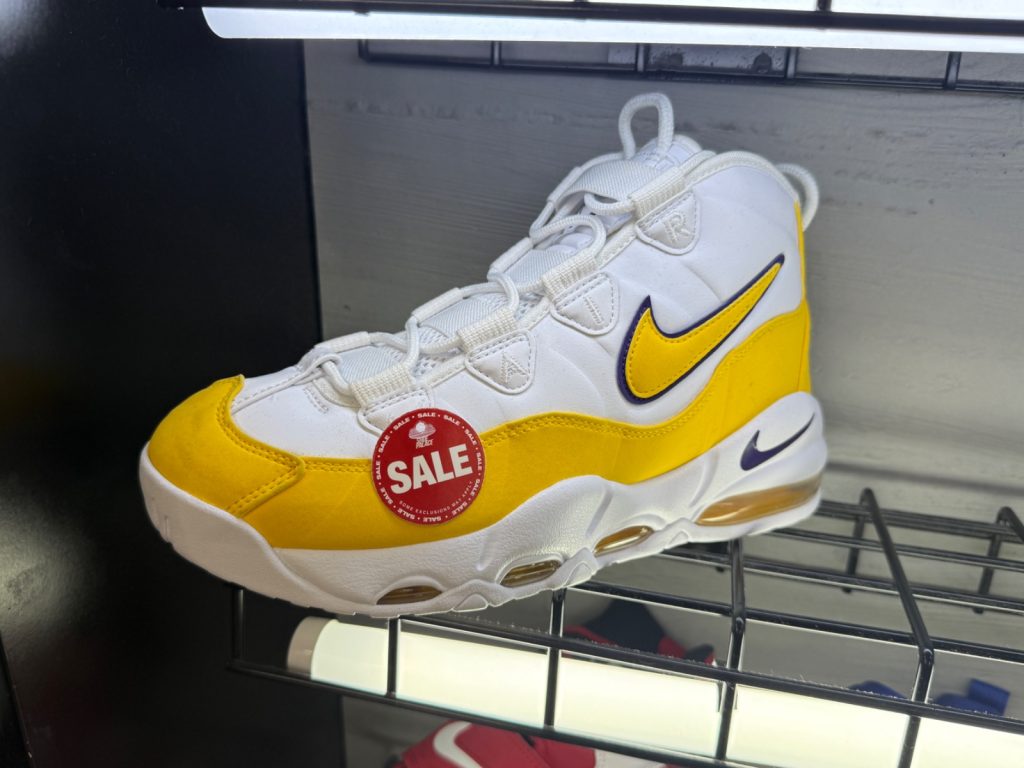 90s Nostalgia: Nike Air Max Uptempo 95 Drops to $109.99