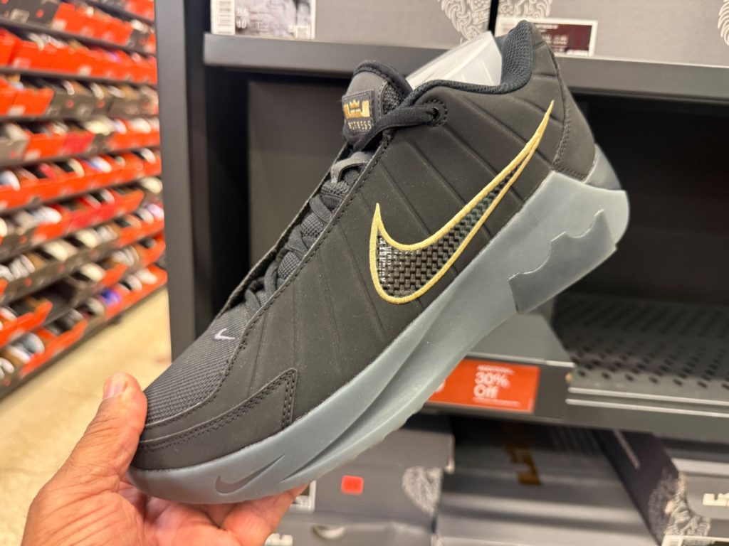 LeBron Witness 9 Drops to $89.99 Plus Extra 30% Off
