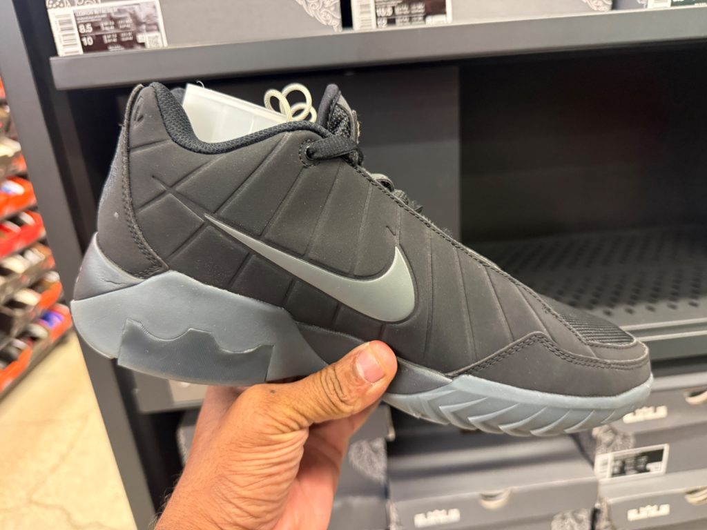 LeBron Witness 9 Drops to $89.99 Plus Extra 30% Off