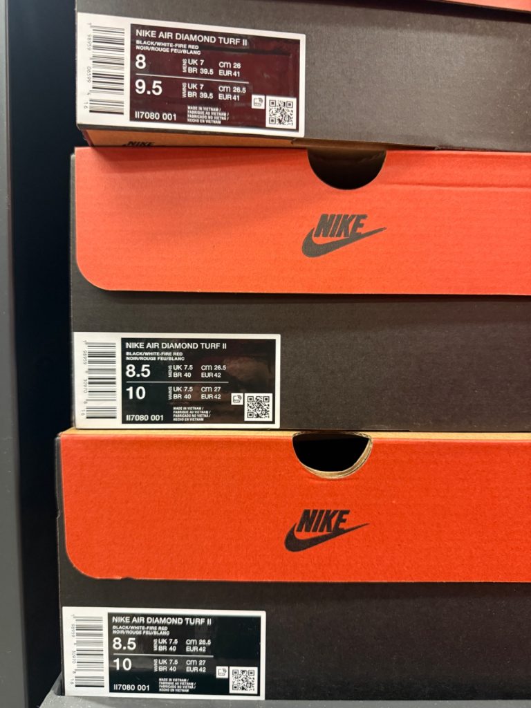 90s Icon: Nike Air Diamond Turf II Hits Outlet for $99.99