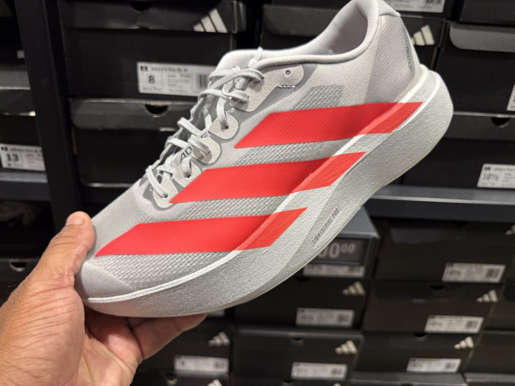 adidas Adizero Evo SL Drops to $100 in Outlet Bins