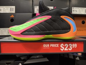 Kids Adidas AE 2 Multicolor Lands at Vineland for $23.99
