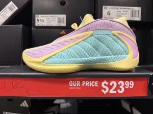 Kids’ Adidas AE 2 Hits Vineland Racks for Just $23.99