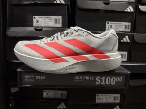 adidas Adizero Evo SL Drops to $100 in Outlet Bins