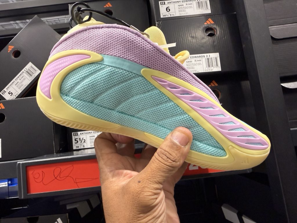 Kids’ Adidas AE 2 Hits Vineland Racks for Just $23.99
