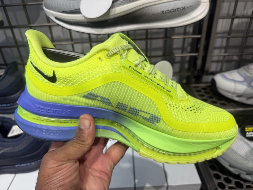 Nike Air Zoom Pegasus Premium Dips to $160 in Volt