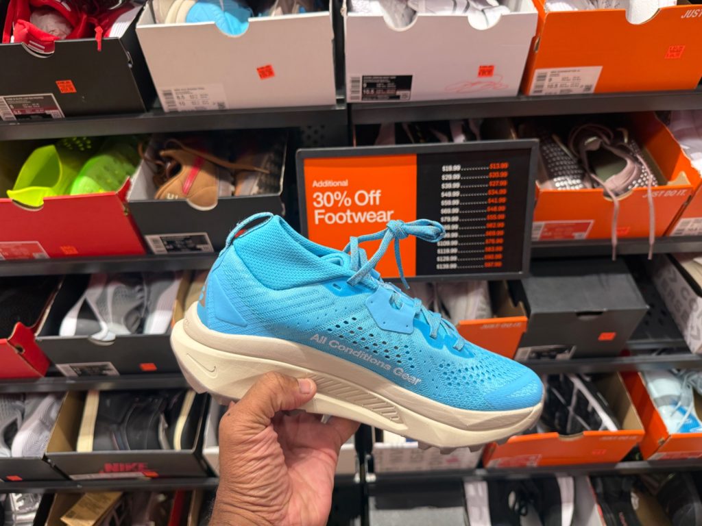 Nike ZoomX ACG Zegama Slashed to $124.99 Plus Extra 30%