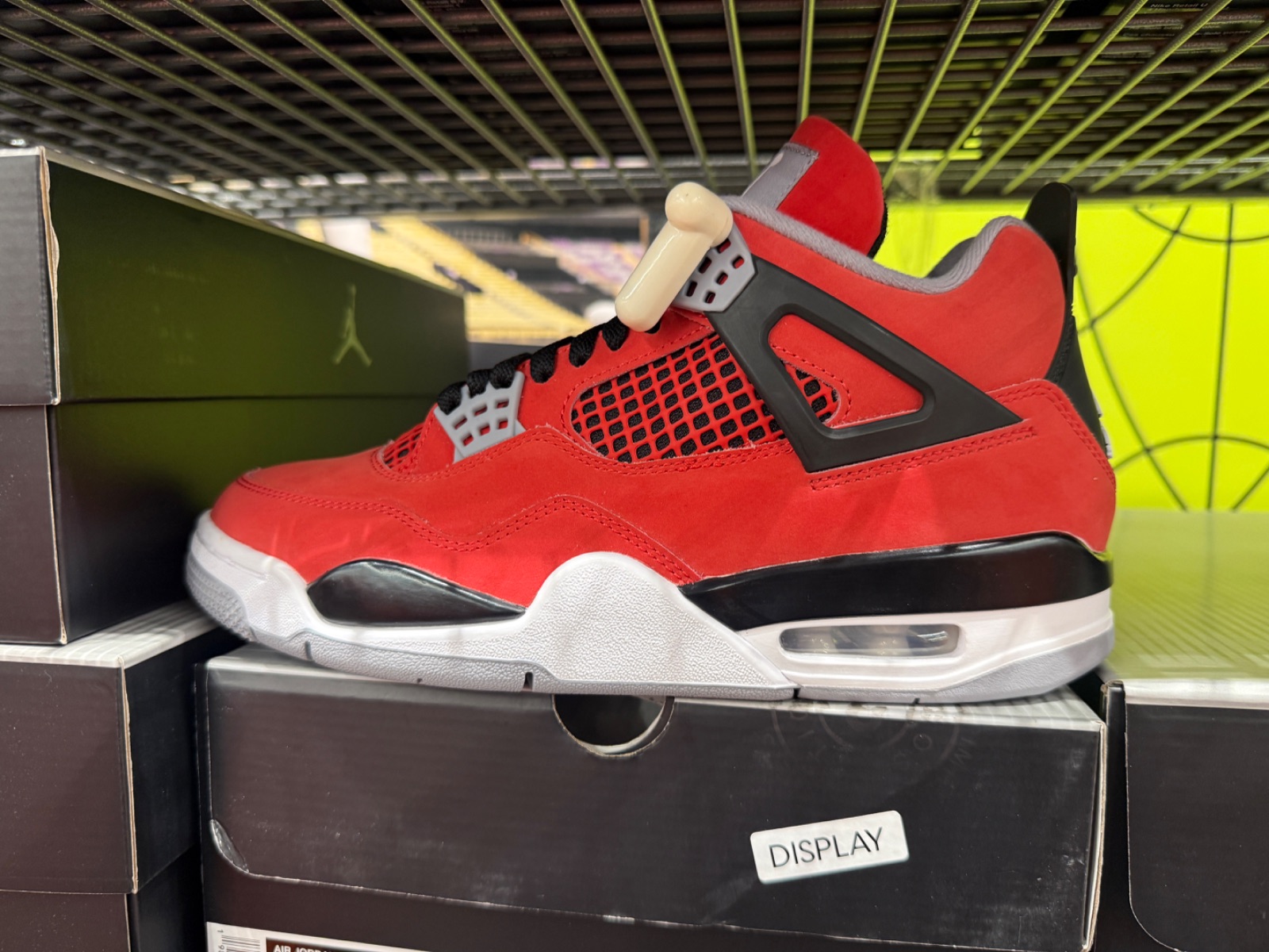 Jordan 4 Retro at Nike Factory Store — Celebration · Oct 3, 2026