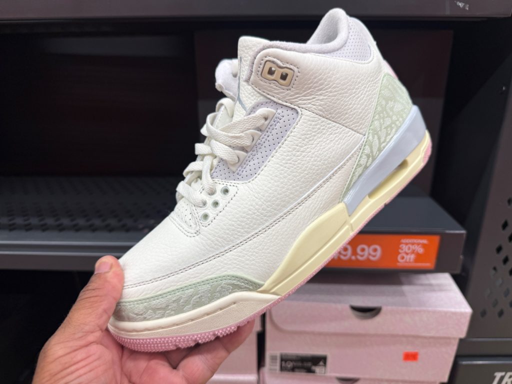 Jordan 3 Retro