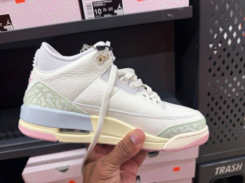 Jordan 3 Retro