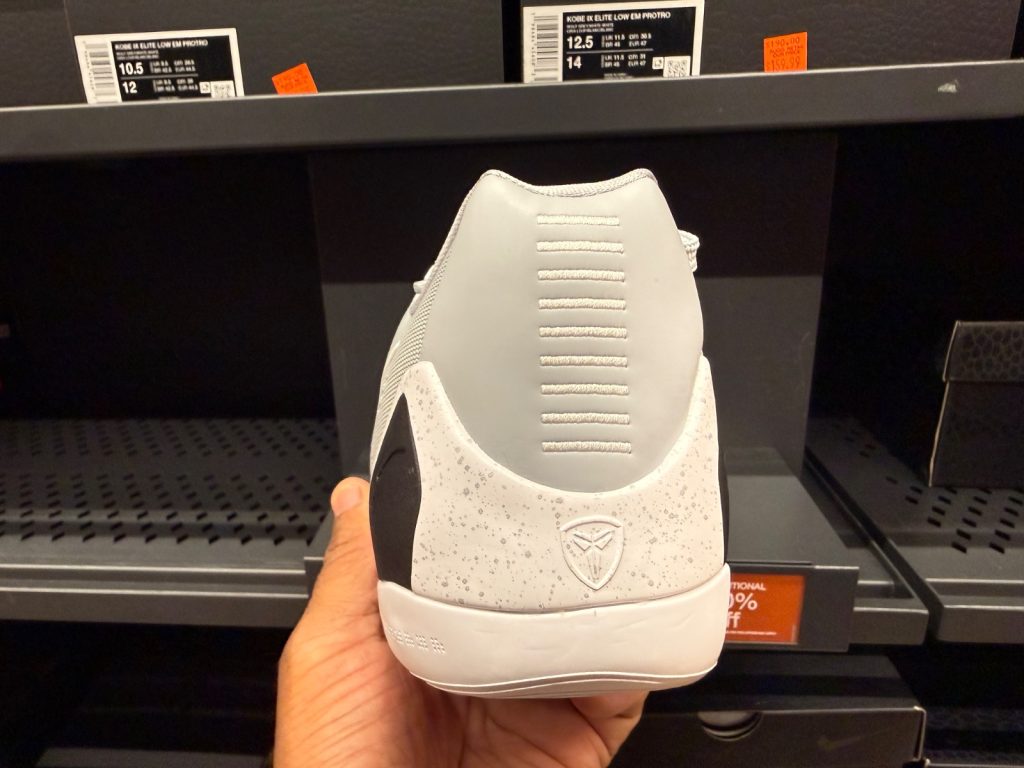 Kobe 9 EM Low Protro Wolf Grey Hits $159 + 30% Off
