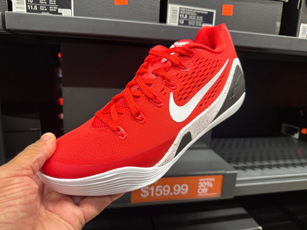 Nike Kobe 9 EM Low Protro TB
