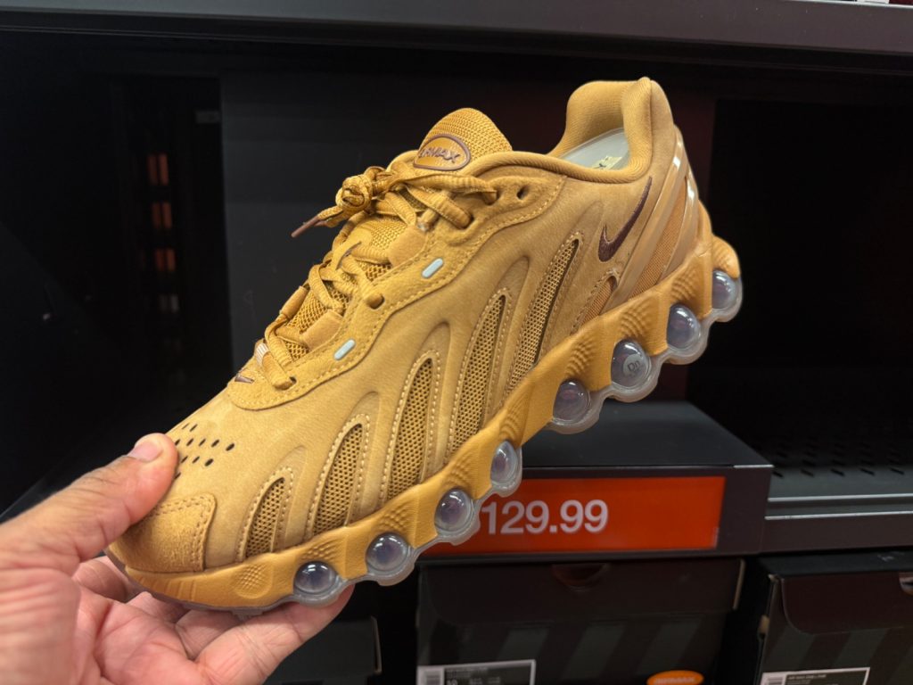 Flax Nike Air Max Dn8 Hits Lake Buena Vista for $129.99