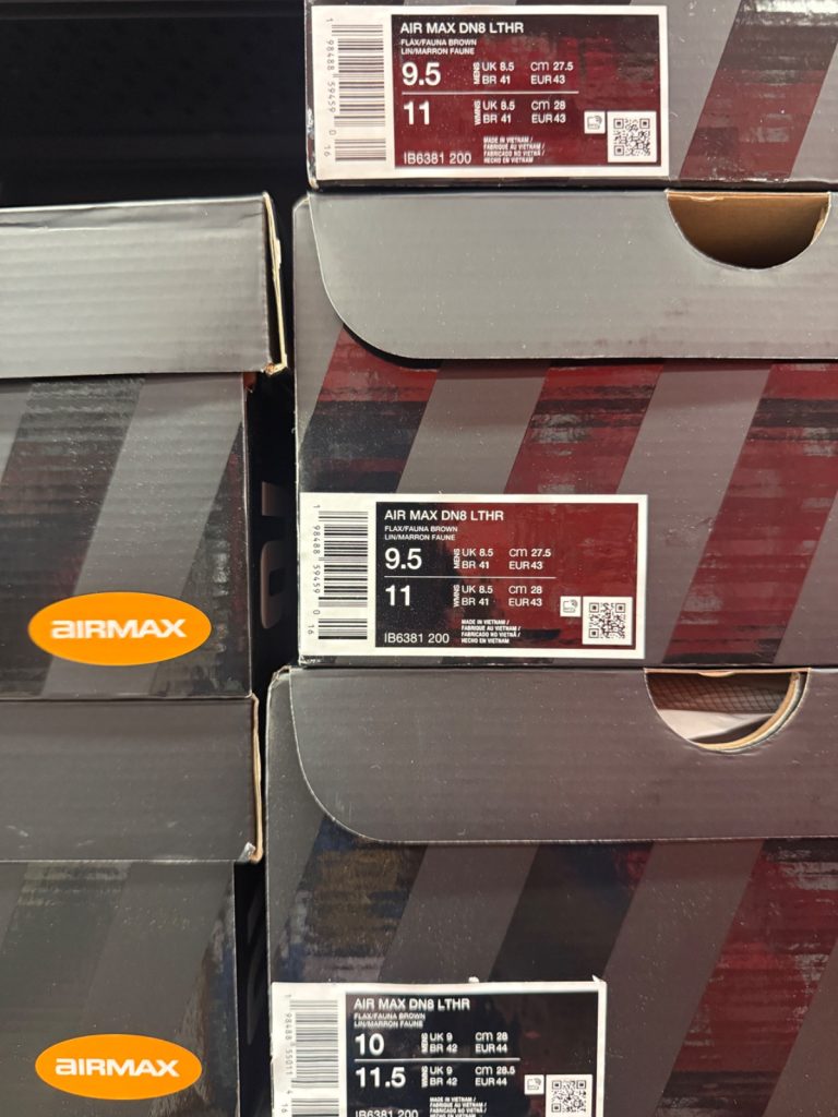 Flax Nike Air Max Dn8 Hits Lake Buena Vista for $129.99