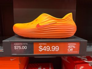 Nike Nike ReactX Rejuven8 at outlet price