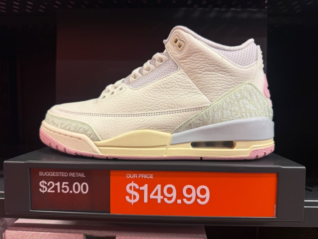 Jordan 3 Retro