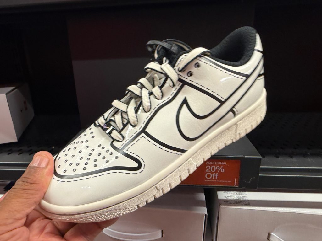 Nike Dunk Low Lego Hits Outlet for $54.99 Plus 20% Off