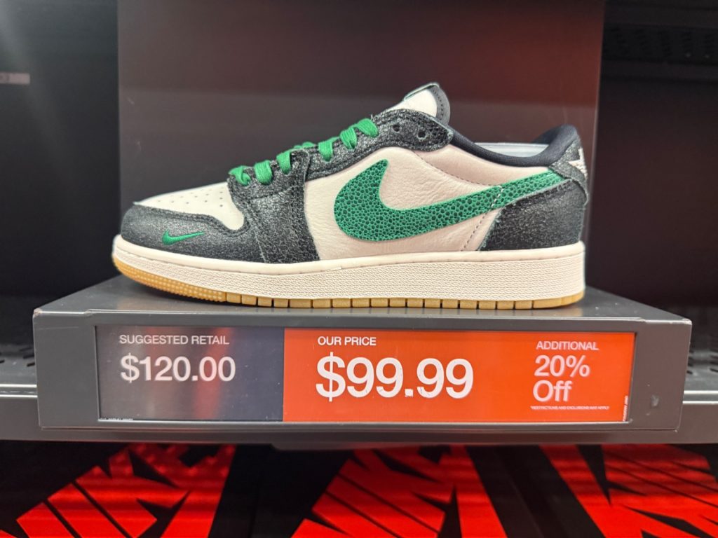 Jordan 1 Retro Low OG