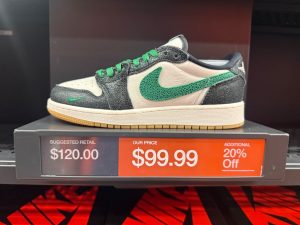 Jordan Jordan 1 Retro Low OG at outlet price