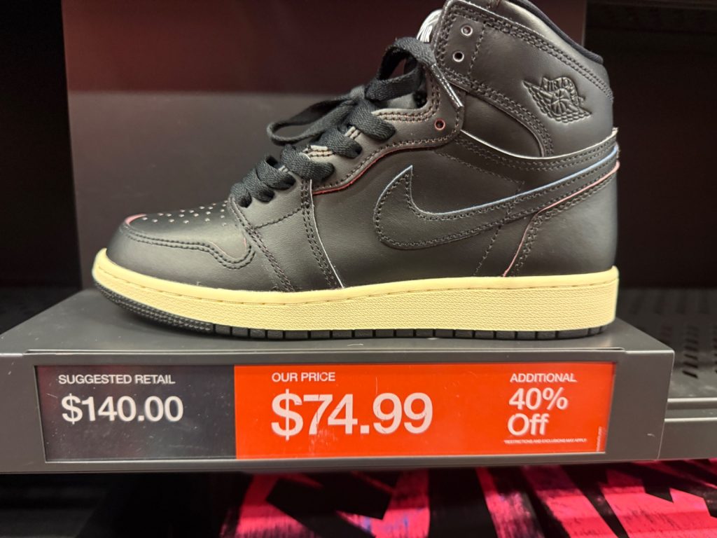 Air Jordan 1 Self-Expression GS Drops Under $45 at Outlet