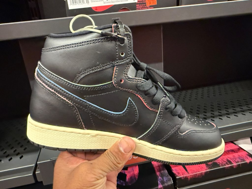 Air Jordan 1 Self-Expression GS Drops Under $45 at Outlet