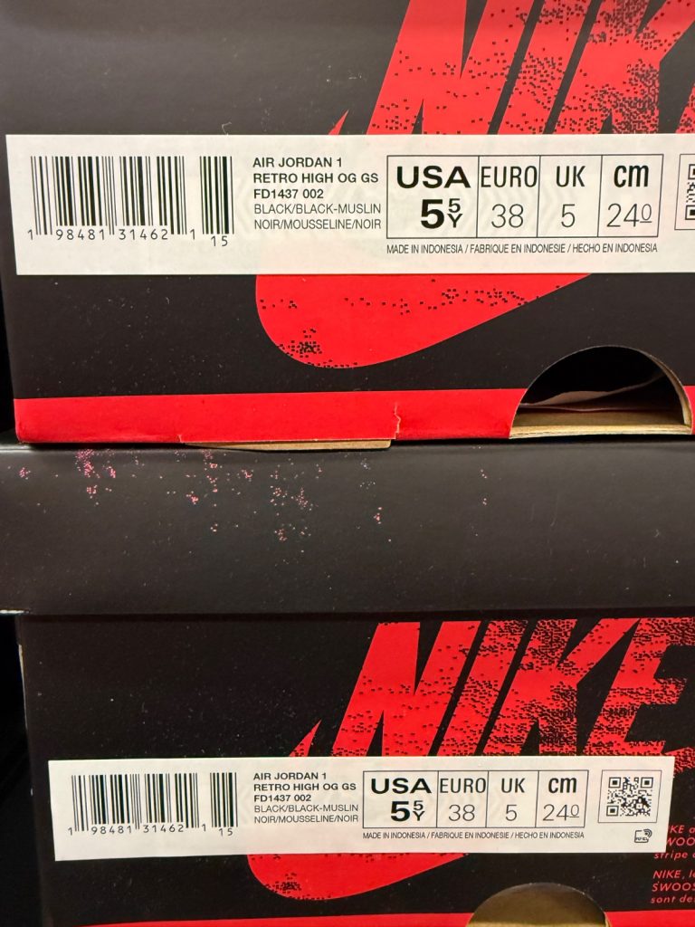 Air Jordan 1 Self-Expression GS Drops Under $45 at Outlet