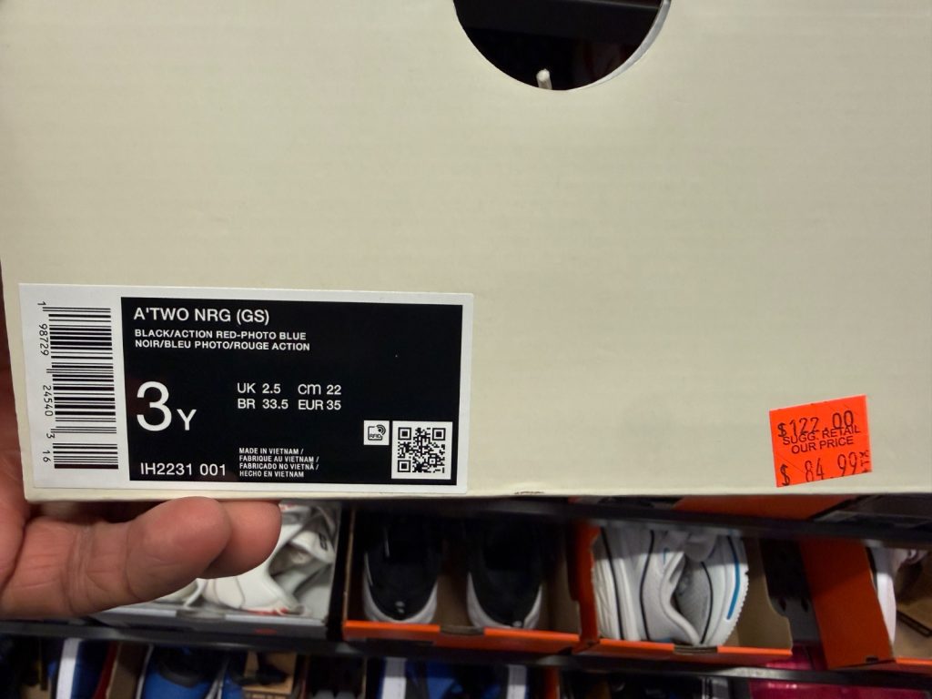 Nike A’ja 2 Drops to $84.99 Plus 30% Off at Outlet