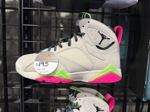 Jordan 7 Retro Sits at $195 with Deeper Cuts Ahead