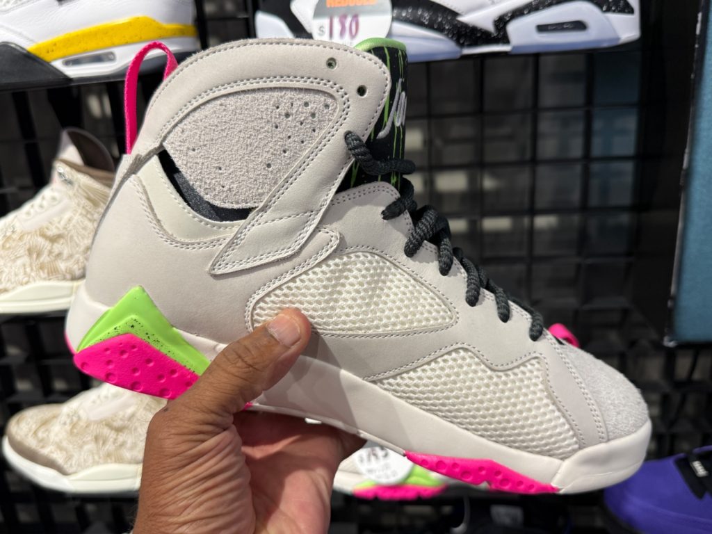 Jordan 7 Retro Sits at $195 with Deeper Cuts Ahead