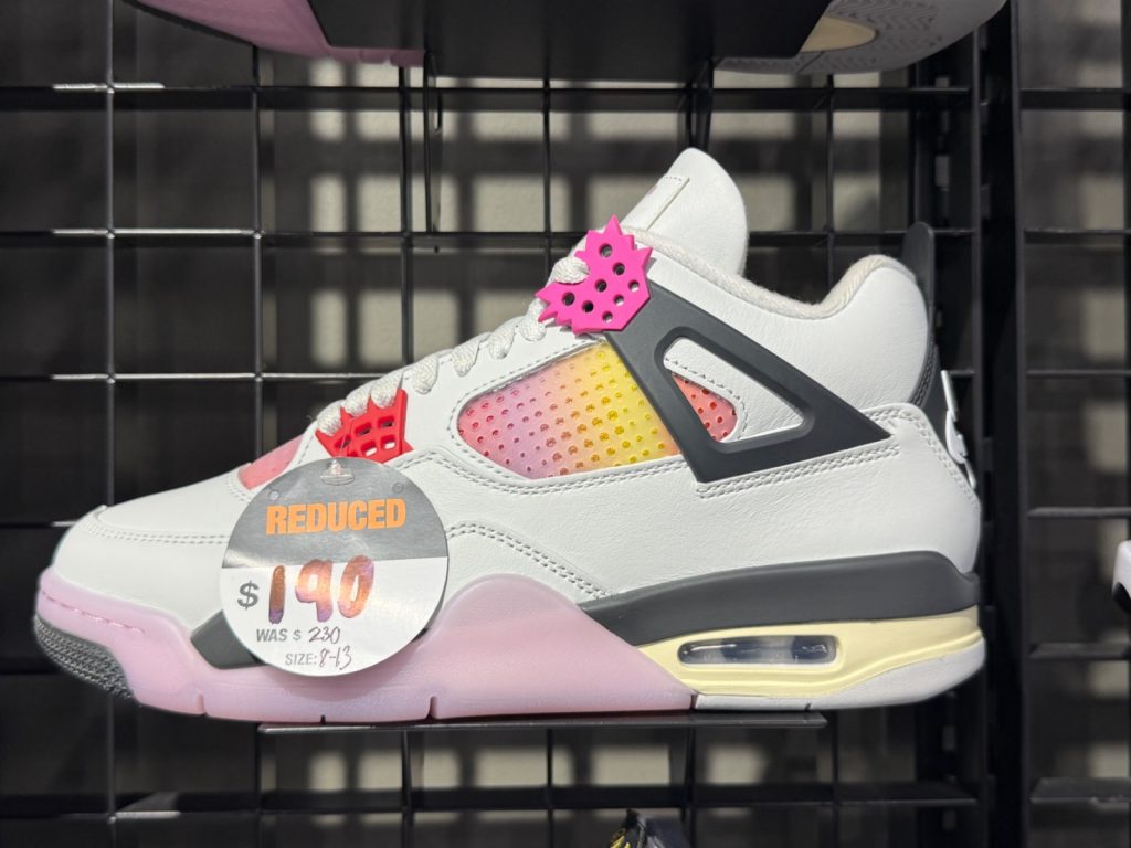 Air Jordan 4 Retro at $190 Still Feels Too Pricey
