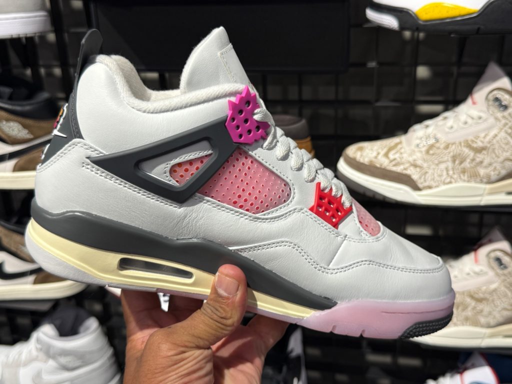 Air Jordan 4 Retro at $190 Still Feels Too Pricey