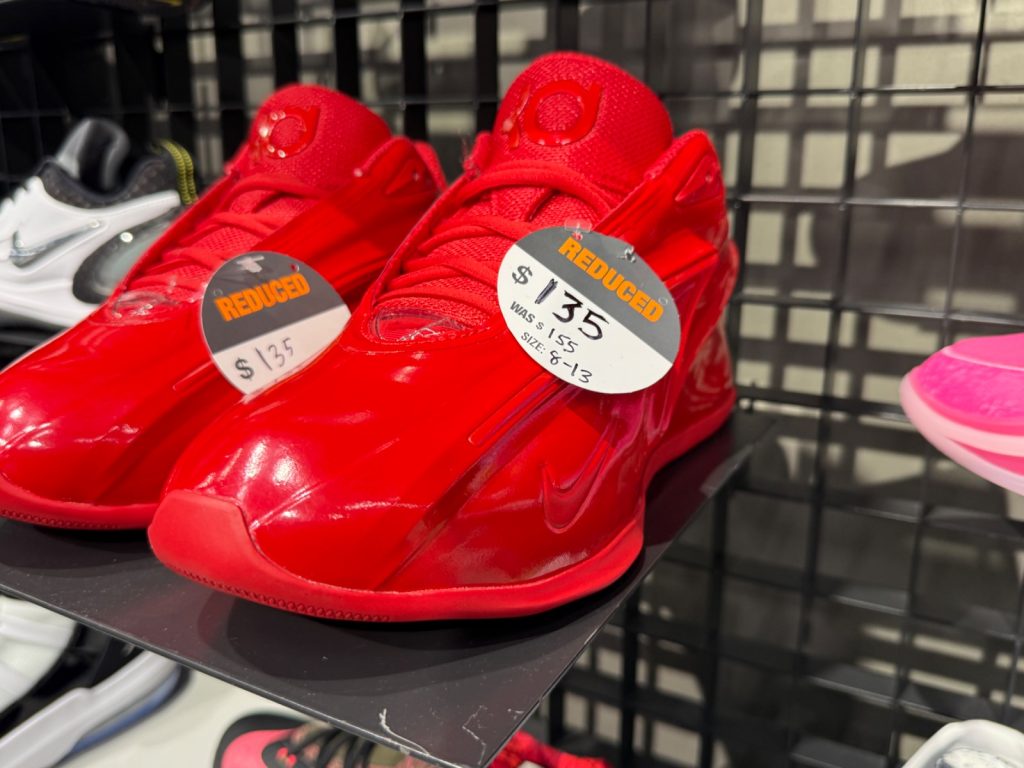 Nike KD 19 Drops to $135 Before Season Even Starts