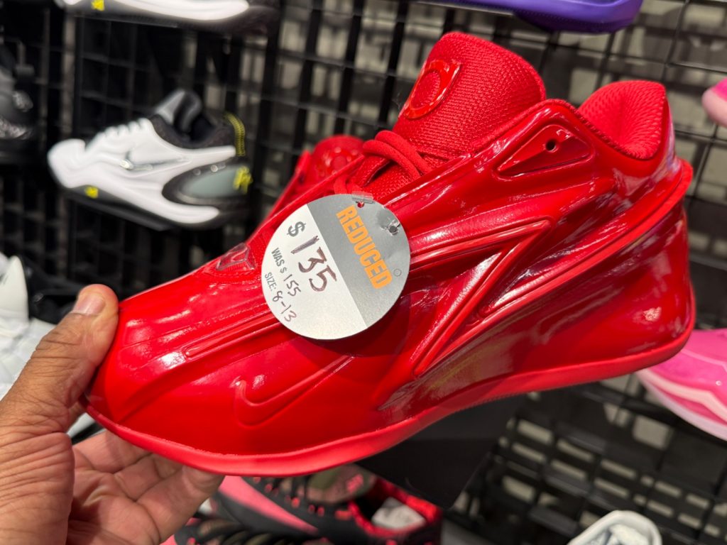 Nike KD 19 Drops to $135 Before Season Even Starts
