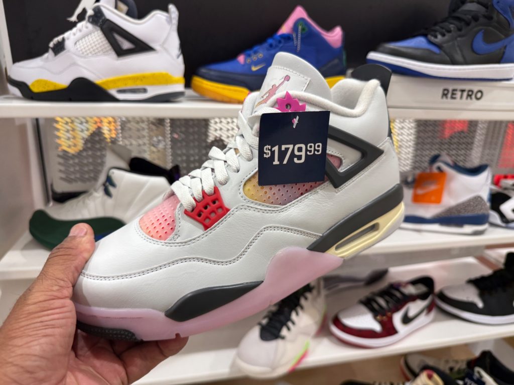 Air Jordan 4 Retro Dips to $179.99, but Check Around