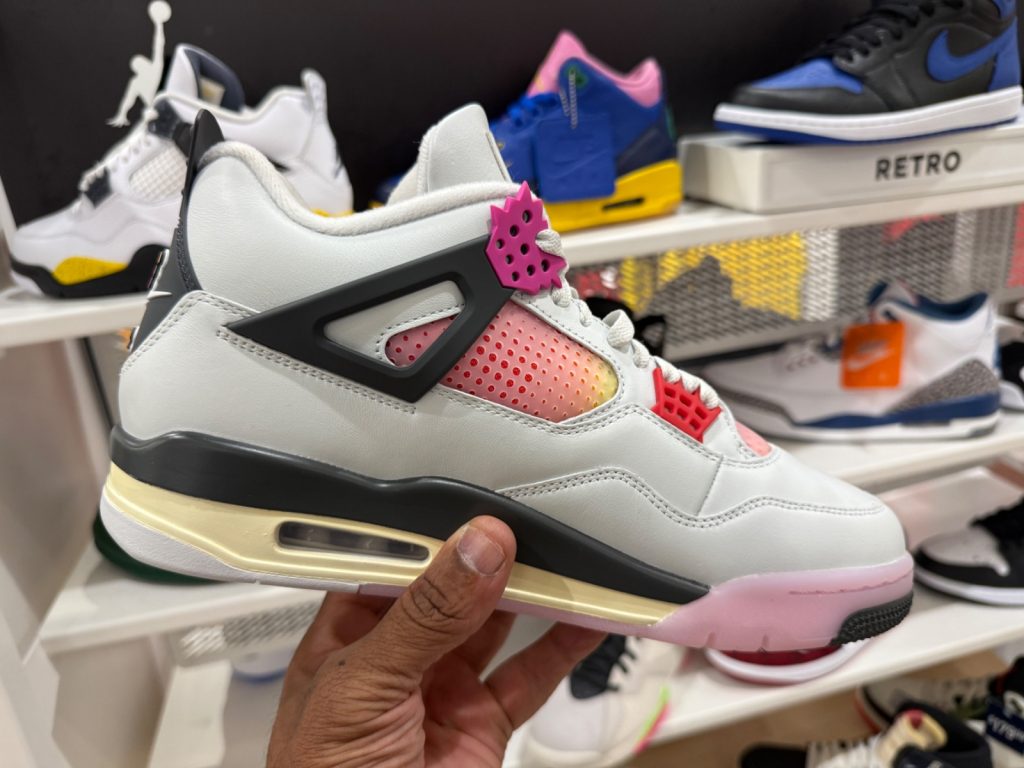 Air Jordan 4 Retro Dips to $179.99, but Check Around
