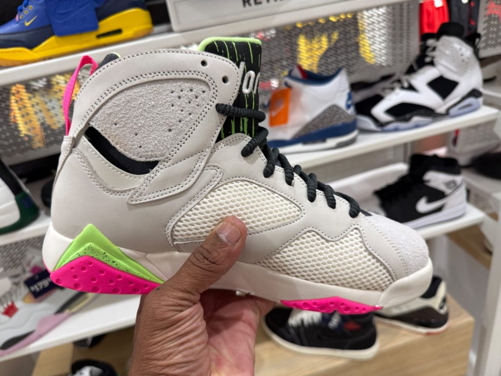 Air Jordan 7 Retro Dips to $179.99 at Florida Mall