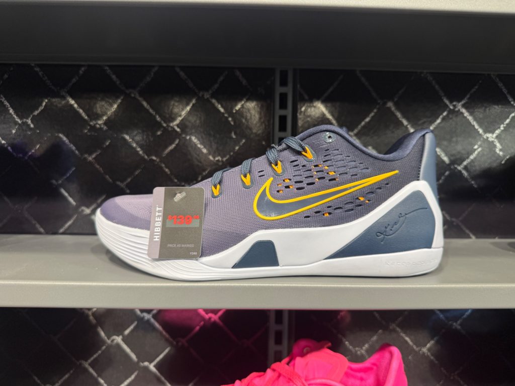 Nike Kobe 9 Elite Low EM Protro Under Retail: $139.98
