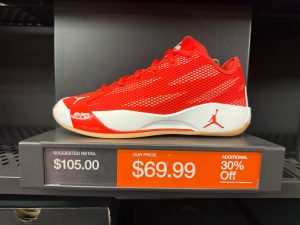 Jordan Luka .77 Hits $69.99 with Extra 30% at Vineland