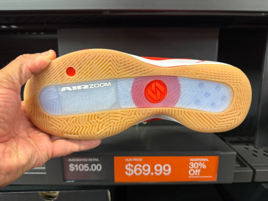 Jordan Luka .77 Hits $69.99 with Extra 30% at Vineland