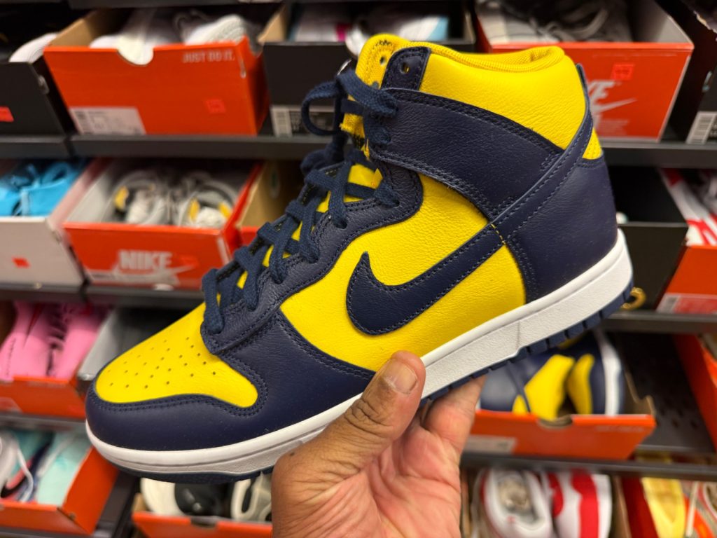 Nike Dunk High