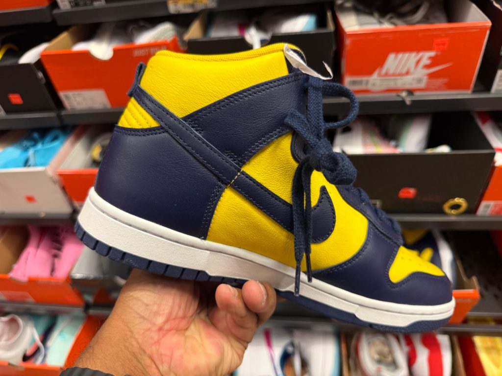 Nike Dunk High