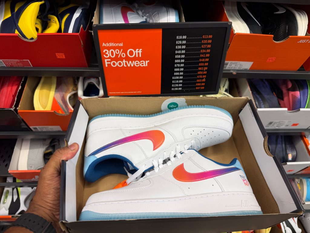 Nike Air Force 1 Low ’07 PRM